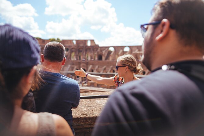 Colosseum: Express Small Group Tour with Top-Rated Guide - Key takeaways before you go