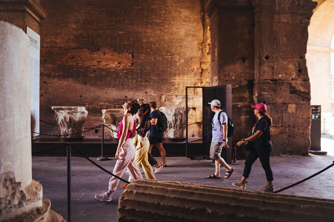 Colosseum: Express Small Group Tour with Top-Rated Guide - Price and value: what $40 buys you in the real world