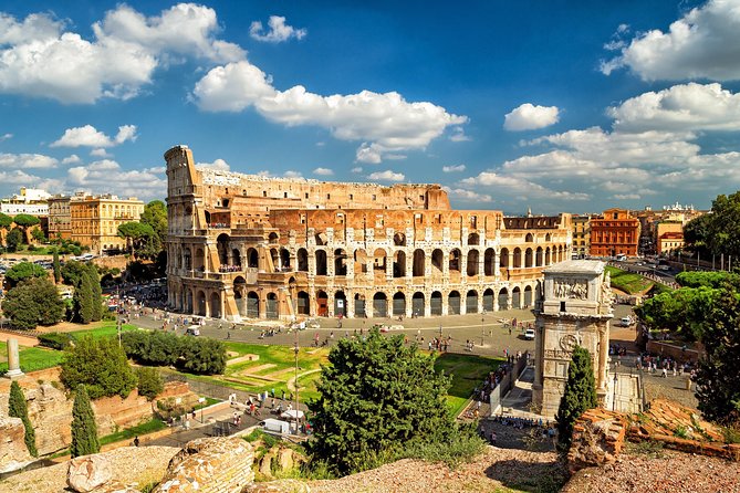 Colosseum Express Tour - What Colosseum Express really means in Rome