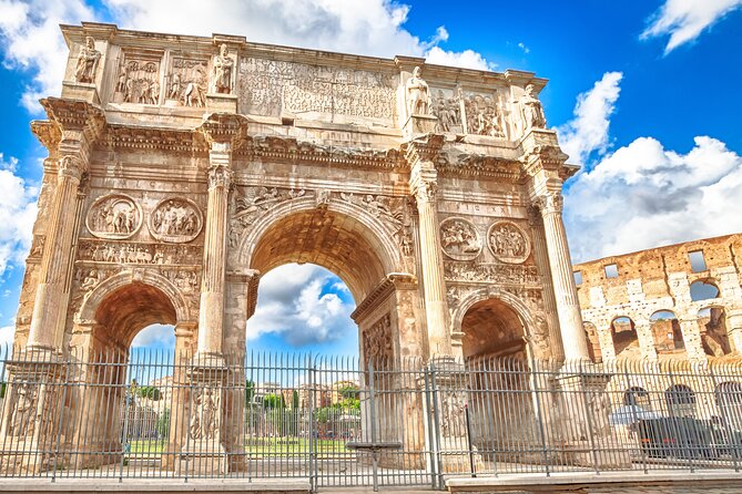 Colosseum Express Tour - Roman Forum and Palatine Hill, your free time after the guide