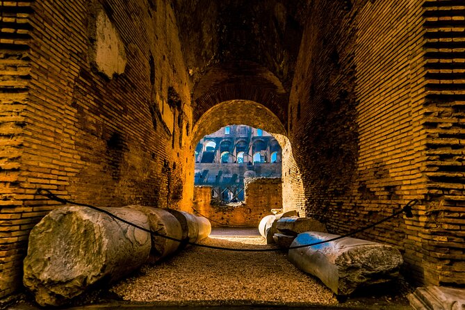 Colosseum Express Tour - Guide quality and the English experience
