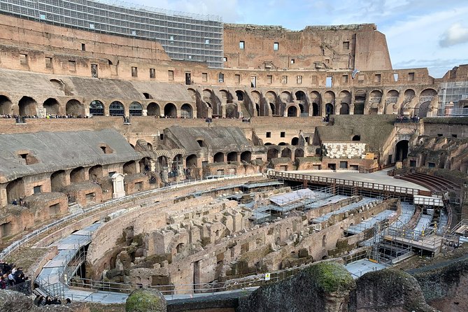 Colosseum Express Tour - Timing, crowds, and the photo reality