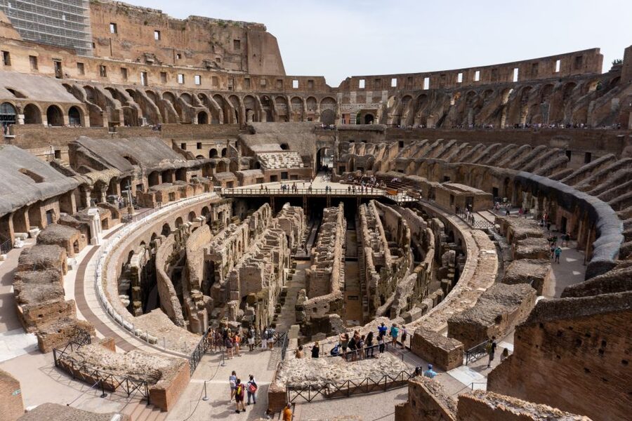 Colosseum Express Tour with Local Guide - Key Things I’d Watch For on This Colosseum Express Tour