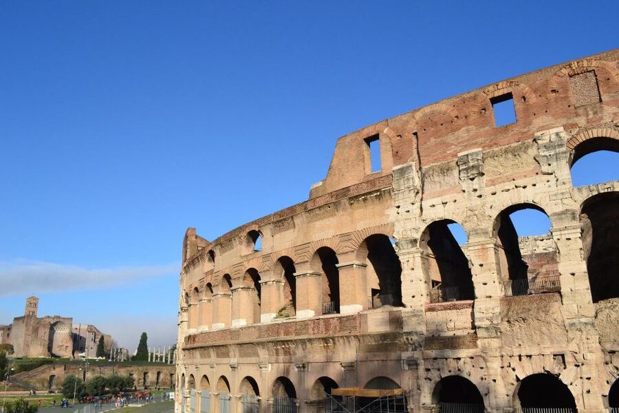 Colosseum Express Tour with Local Guide - Entering the Colosseum: Security, Rules, and a Smooth Arrival