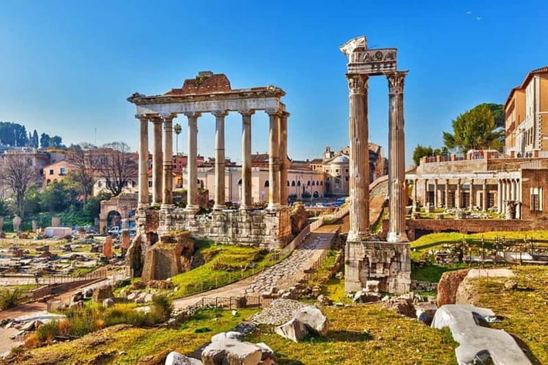 Colosseum, Forum and Ancient Rome Semi-Private Guided Tour - Skip-the-line saves your Rome time (and keeps the day fun)