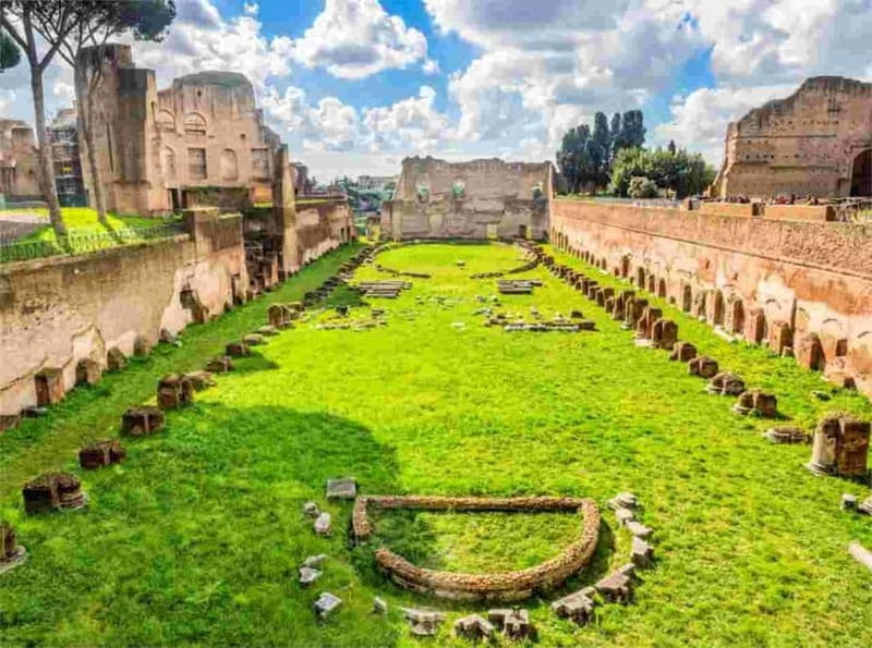 Colosseum, Forum and Ancient Rome Semi-Private Guided Tour - Palatine Hill: views, quiet corners, and the feeling of being close to power