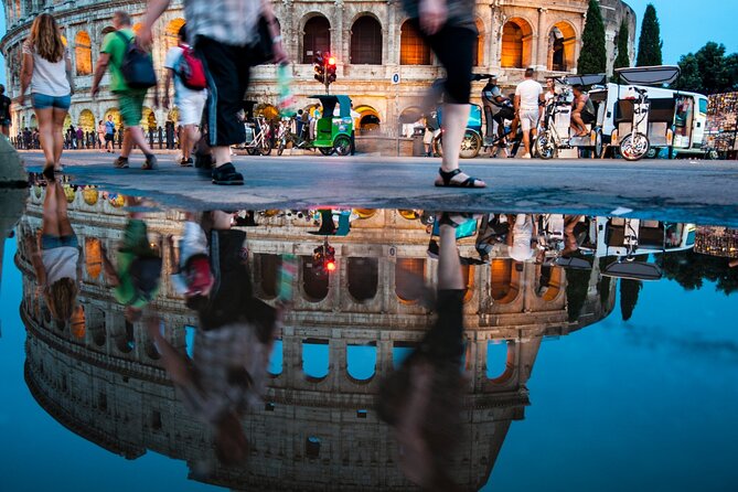 Colosseum Forum and Palatine Entry Mamertine Prison Audioguide - Price and value: what your $60 actually buys