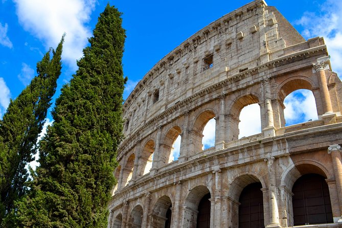 Colosseum Forum and Palatine Entry Mamertine Prison Audioguide - Getting your tickets right: names, timing, and separate entrances