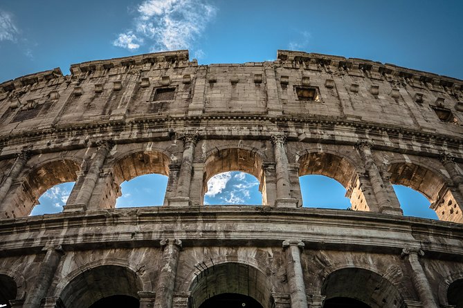 Colosseum Forum and Palatine Entry Mamertine Prison Audioguide - Who should book this Colosseum Forum Palatine and Mamertine Prison entry?