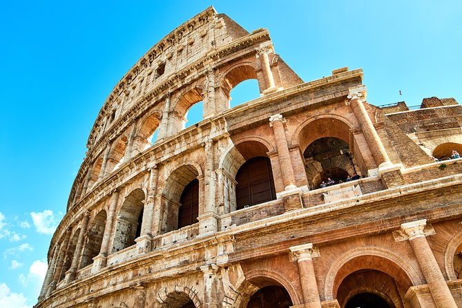 Colosseum Forum and Palatine Entry Mamertine Prison Audioguide - Roman Forum and Palatine Hill, where you set your own pace