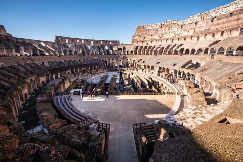 Colosseum, Forum & Palatine Hill Guided Walking tour - Key things I’d zero in on