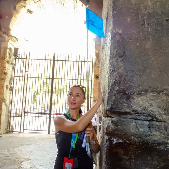 Colosseum, Forum & Palatine Hill Guided Walking tour - Why This Colosseum, Forum, and Palatine Hill Combo Feels Efficient