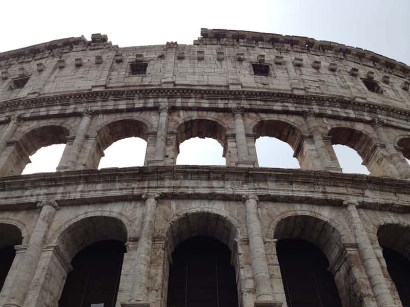 Colosseum, Forum & Palatine Hill Guided Walking tour - Who Should Book This Tour, and Who Might Want Another Option?