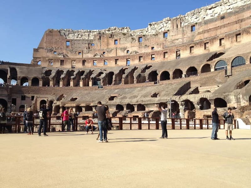 Colosseum, Forum & Palatine Hill Guided Walking tour - Should You Book This Colosseum, Forum, and Palatine Hill Tour?