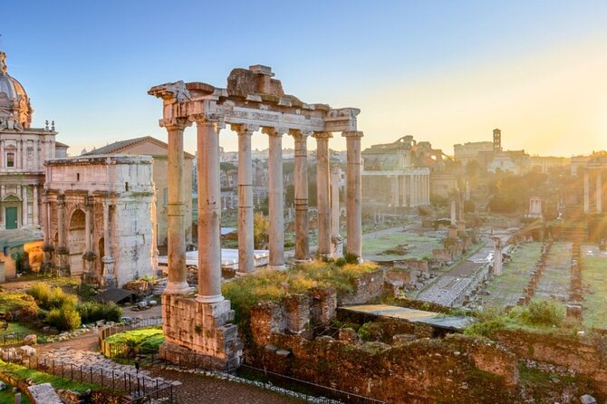 Colosseum: Gladiator’s Gate and Arena Floor Experience - Small group energy: why max 20 can be a big deal