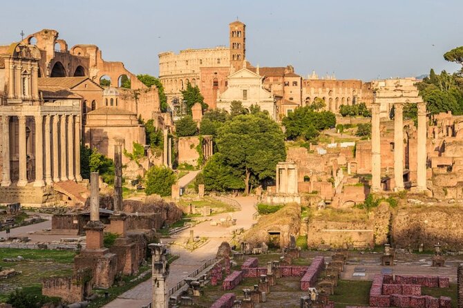 Colosseum: Gladiator’s Gate and Arena Floor Experience - Multiple start times, short total duration, and how to fit it into a Rome day