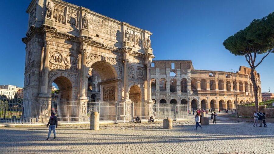 Colosseum: Gladiator’s Gate & Arena Floor Experience - Meeting point and timing, so you do not lose minutes
