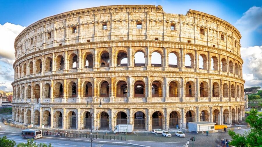Colosseum: Gladiator’s Gate & Arena Floor Experience - Guide style: historian energy with real-world pacing