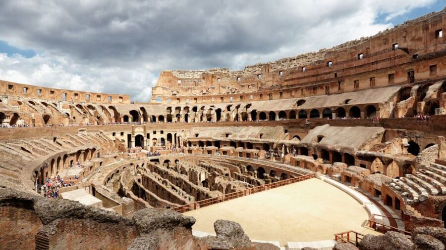 Colosseum: Gladiator’s Gate & Arena Floor Experience - Arena floor time, and why it feels special