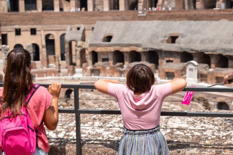 Colosseum Gladiator Tour for Kids and Families - Key highlights worth planning around