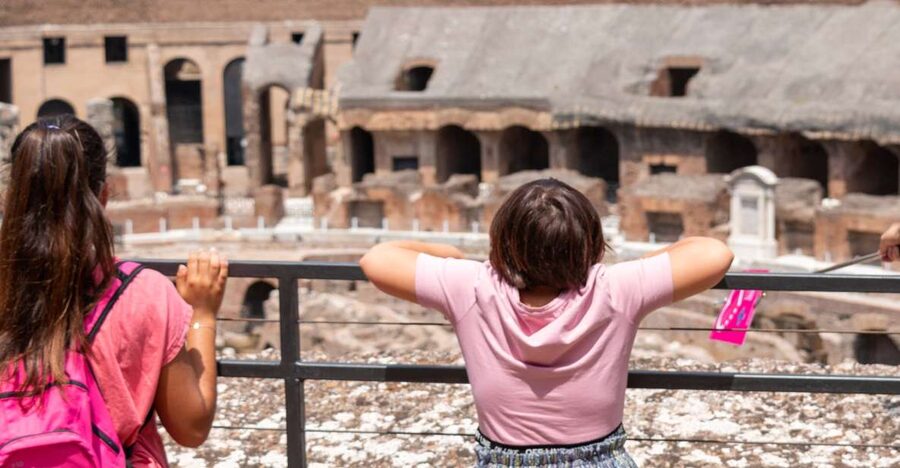 Colosseum Gladiator Tour for Kids and Families - Inside the Colosseum: Flavius Attilius, Big Moments, Clear Meaning