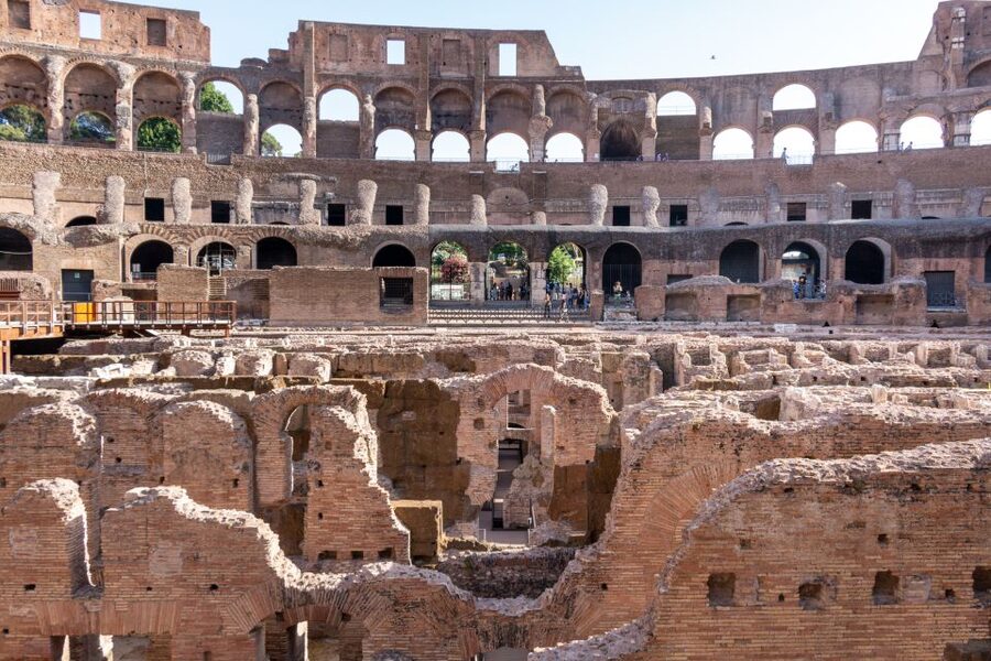 Colosseum Gladiator Tour for Kids and Families - Guides Who Speak Family, Not Just Roman Facts