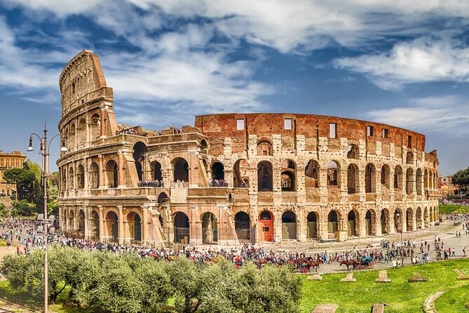 Colosseum Guided tour & access to Roman Forum Palatine Hill - Tickets, group size, and what the schedule really means
