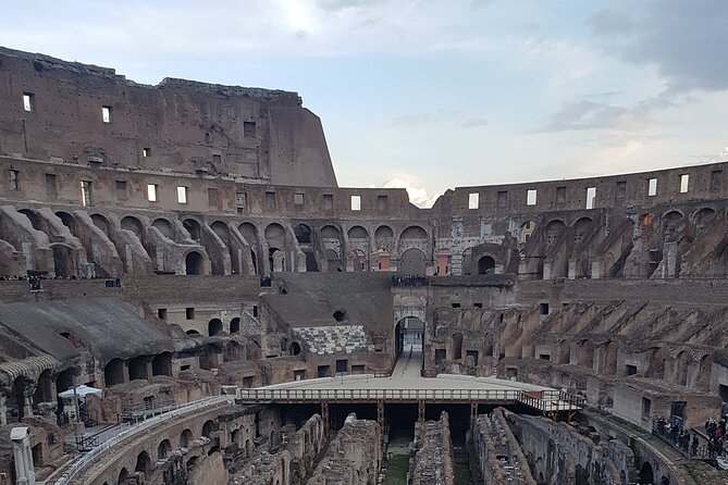 Colosseum Guided Tour and Ancient Rome - Included Tickets and What You’re Really Paying For