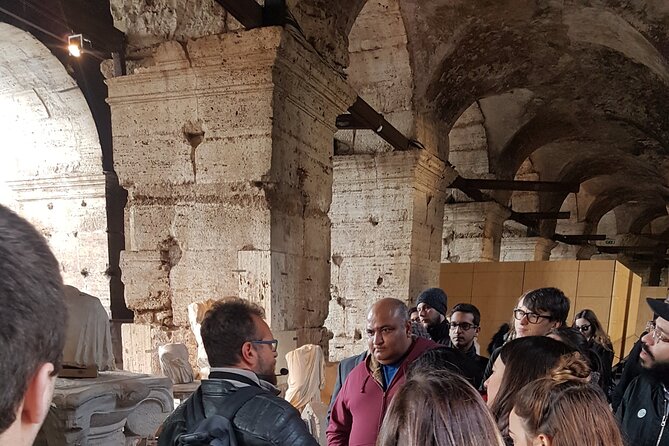 Colosseum Guided Tour and Ancient Rome - Tips to Make the Colosseum and Forum Day Go Smoothly