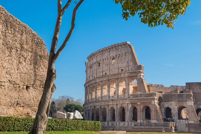 Colosseum Guided Tour and Ancient Rome - Pace and Group Size: What 2.5 Hours Feels Like