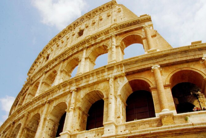 Colosseum Guided Tour and Self-Guided Roman Forum Visit - Palatine Hill After the Arena: Views and Meaning