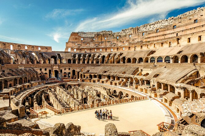 Colosseum Guided Tour and Self-Guided Roman Forum Visit - Price and Value for a 1.5-Hour Colosseum Visit