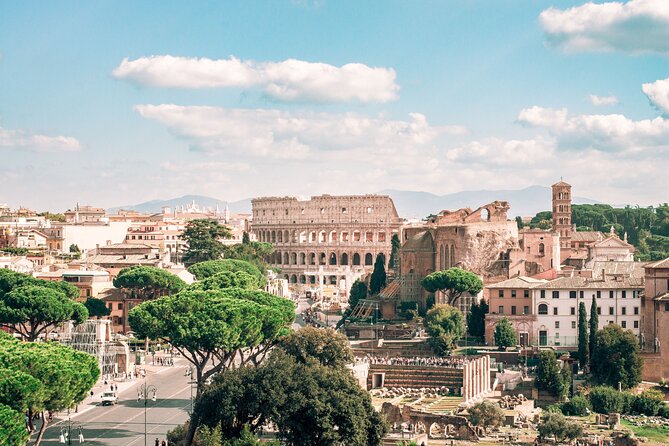 Colosseum Guided Tour and Self-Guided Roman Forum Visit - Logistics that Affect Your Day (Meeting Point and Timing)