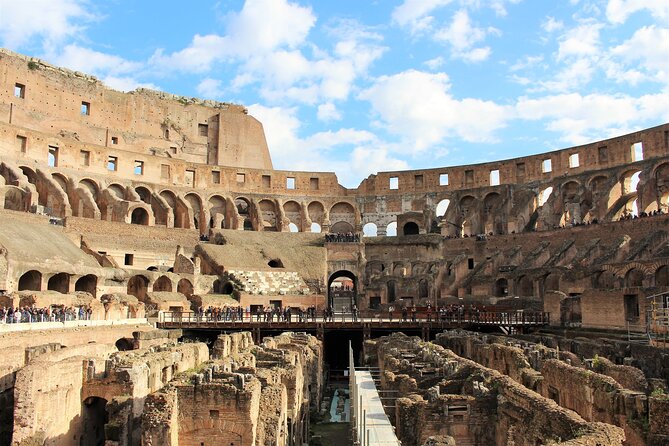 Colosseum Guided Tour and Self-Guided Roman Forum Visit - Who This Tour Is For (and Who Should Rethink It)