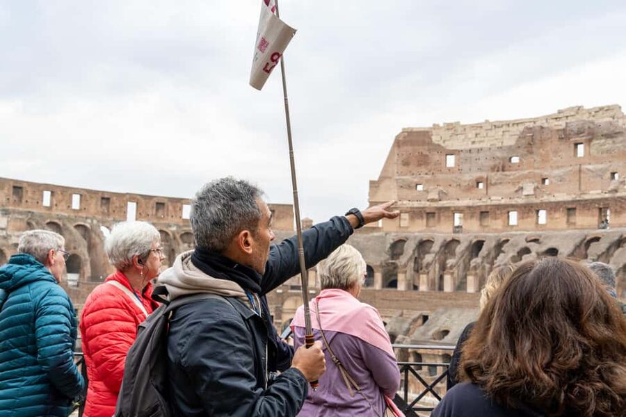Colosseum Guided Tour: Hotel Transport included - Hotel Pickup From Select Central Hotels, and Why It Matters