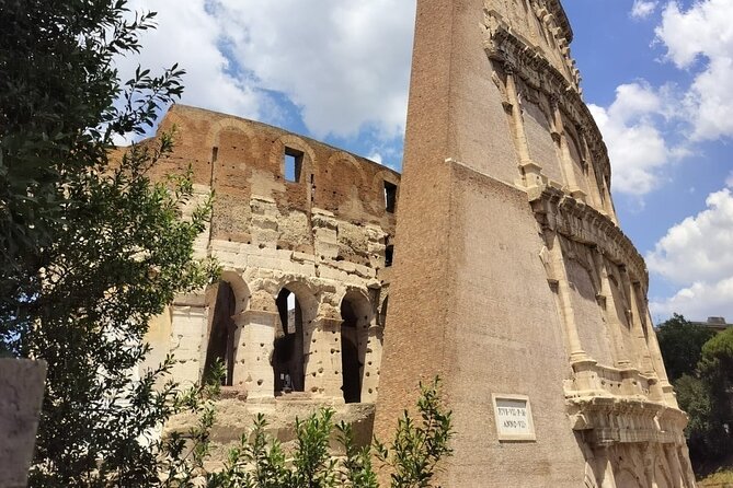 Colosseum Guided Tour in Rome - What you will see inside: arena level, trapdoors, and battle stories