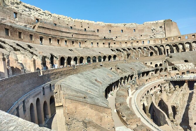 Colosseum Guided Tour in Rome - Roman Forum tickets: the moment it becomes a city again