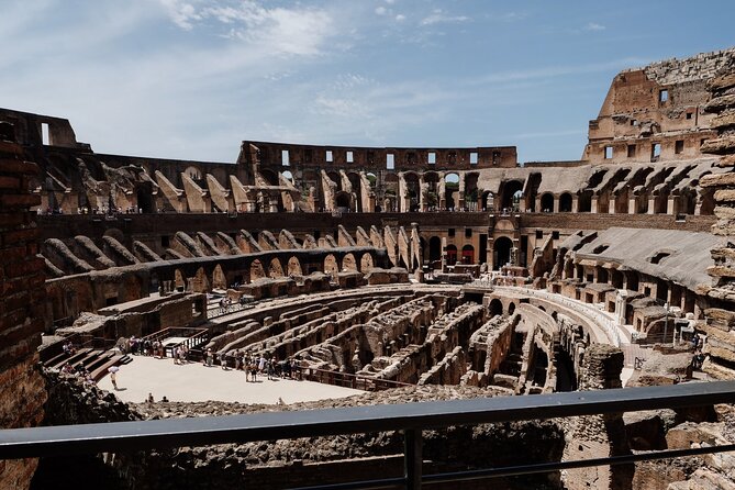 Colosseum Guided Tour with Access Roman Forum and Palatine Hill - Group Size, Timing, and Why You Should Plan Like a Local