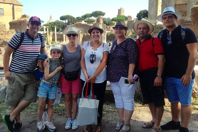 Colosseum Guided Tour with Roman Forum & Palatine Hill - Guaranteed Colosseum Entry, Without the Entrance Stress