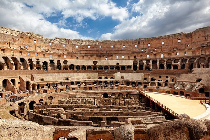 Colosseum Guided Tour with Roman Forum & Palatine Hill - Timing, Comfort, and Photo Strategy for a 2.5-Hour Plan
