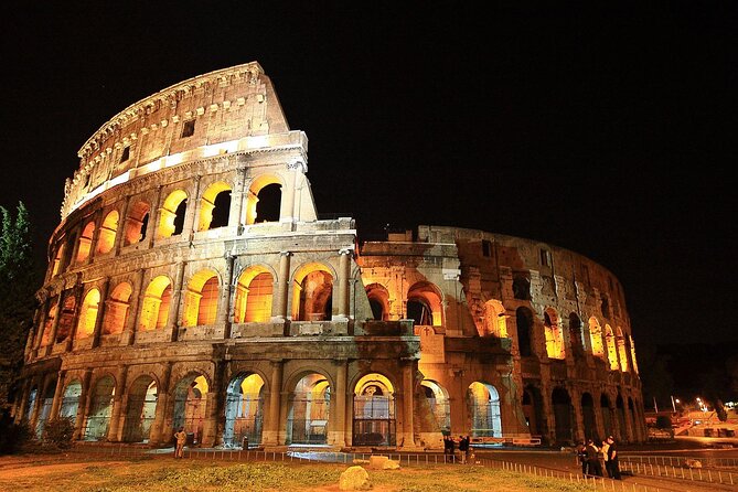 Colosseum Night Tour with Underground and Arena access - Why an after-hours Colosseum tour feels different