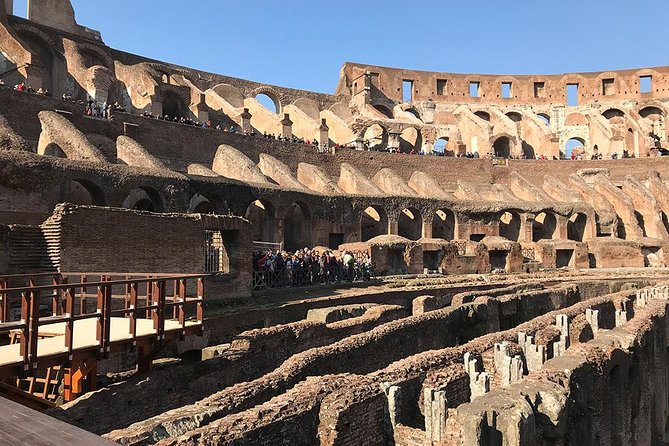 Colosseum Only Tour - Common Friction Points to Watch For
