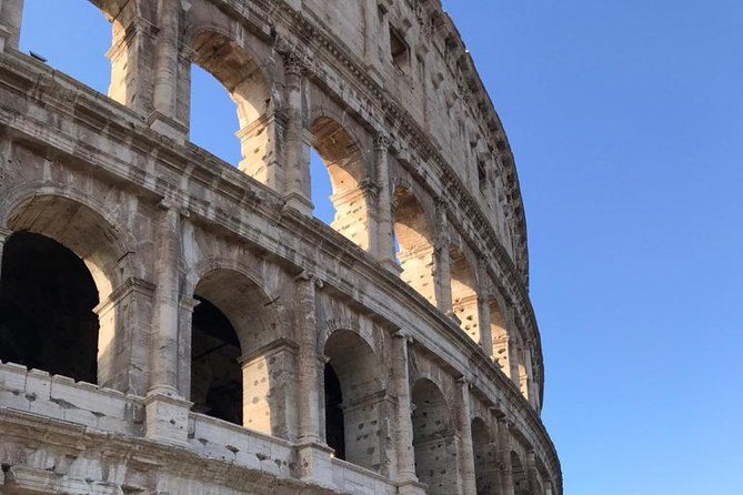 Colosseum Only Tour - The Stories That Make the Colosseum Click: Gladiators, Emperors, and Games