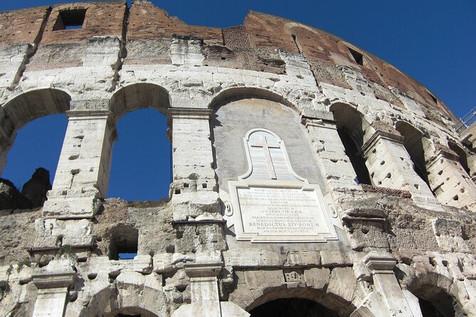 Colosseum, Palatine hill and Roman forum Access with audio guide - Roman Forum: The Streets You Imagine, Then Walk
