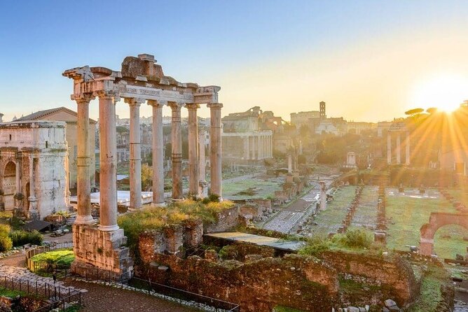 Colosseum, Palatine hill and Roman forum Access with audio guide - Price and Value: What You Really Pay For