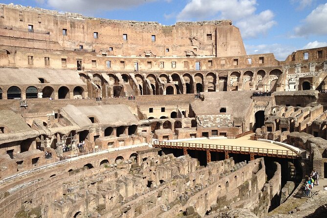 Colosseum, Palatine hill and Roman forum Access with audio guide - Ticket Delivery and Name Matching: Avoid the Last-Minute Headache