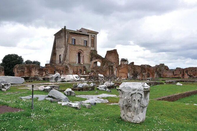 Colosseum, Palatine hill and Roman forum Access with audio guide - How to Make the Most of a 2 to 3 Hour Visit