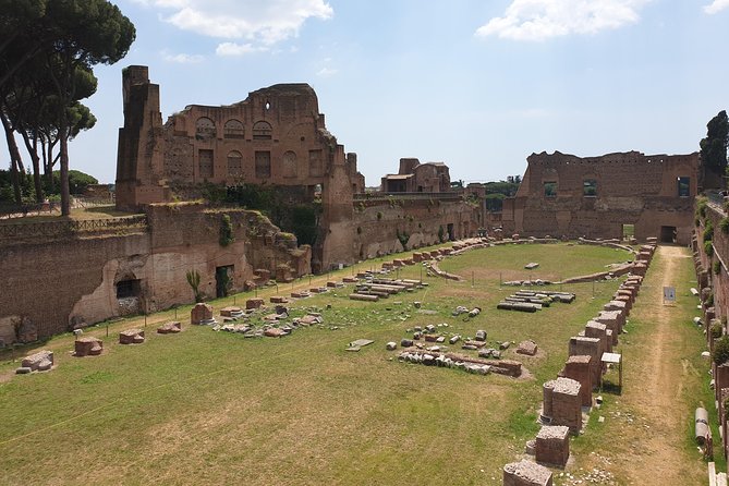 Colosseum, Palatine Hill and Roman Forum Expert Guided Tour - Value check: $66.38, included tickets, and discount timing