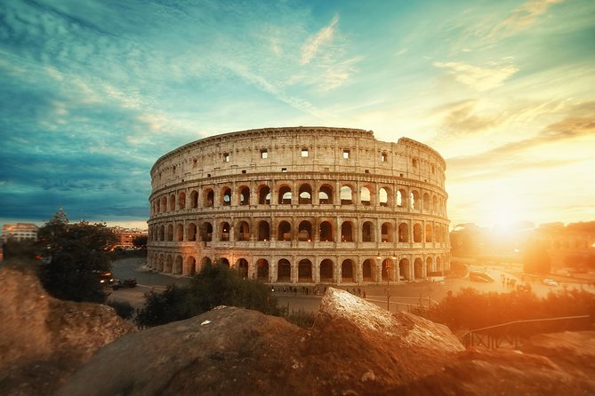 Colosseum, Palatine Hill and Roman Forum Expert Guided Tour - Who should book this Colosseum, Palatine Hill and Roman Forum tour