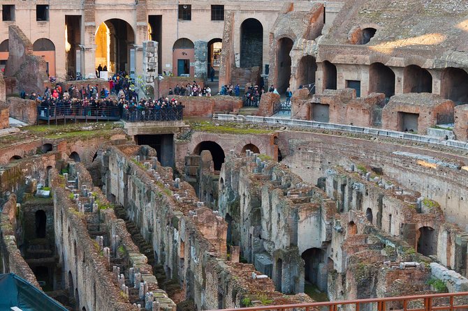 Colosseum, Palatine Hill and Roman Forum Guided Tour - Why this Colosseum-Palatine-Forum route works for real schedules
